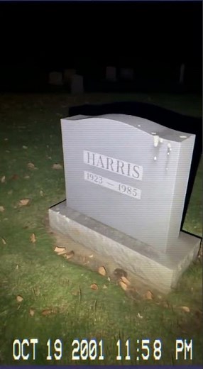 JSS Spooky Bonus #13 - Graveyard Ghost