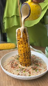 1K views · 193 reactions | Creamy Cheese Corn ! It is the most fun...