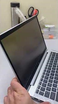 Hướng dẫn cách bật tắt tính năng chống nhìn trộm của màn hình laptop Dell, HP #laptop #laptopcu
