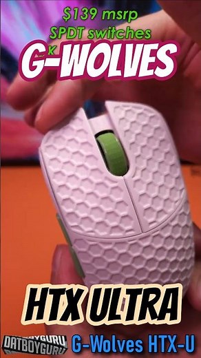 G-Wolves HTX Ultra #shorts