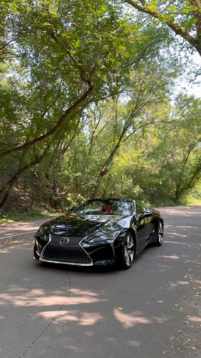 6.8K views · 60 reactions | The Lexus LC 500 Convertible looking perfect, as always  #asmrsound #asmr #asmrcommunity #Lexus #LexusLC #lc500 #convertible #luxurycars | Lexus of Edmonton | Facebook