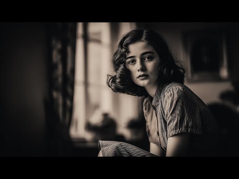 French Chanson d’Amour 🎻 A Romantic Journey Between Sweet Melodies and the Radiance of Paris 🇫🇷