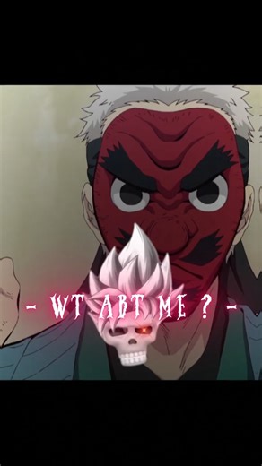 Inosuke Revealed His Face… Urokodaki Said “NOT TODAY” 💀