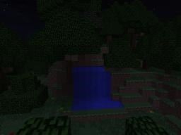 Batcave Minecraft Map