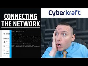 How to Build a Cybersecurity Lab Part 4 Connecting the Virtual Network