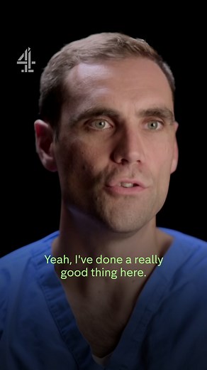 92K views · 322 reactions | Inside the mind of a surgeon #GeordieHospital | Channel 4 | Facebook