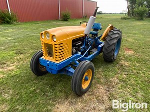 Ford 4000 Industrial 2WD Tractor | Agriculture