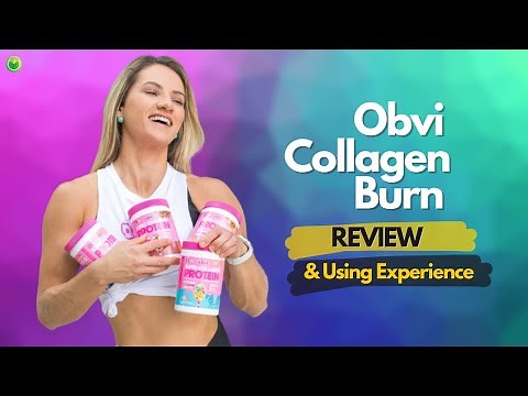 Obvi Collagen Burn Reviews - Is It Worth The Money?