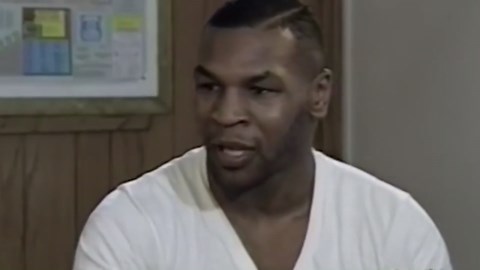 Tragic details about Mike Tyson