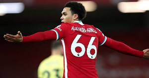 Carragher labels Neville 'embarrassing' in heated Alexander-Arnold debate