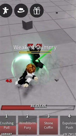 Wild Physics Combo 150%