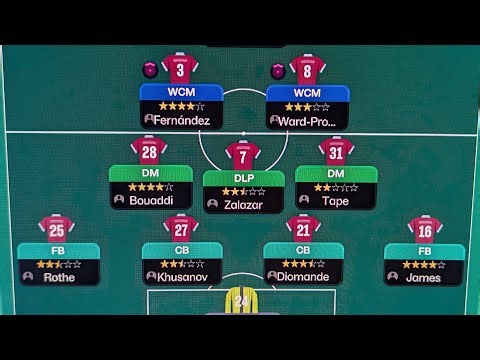 FM26 Christmas Tree 2026 OP Tactic | Free to All | Merry Christmas