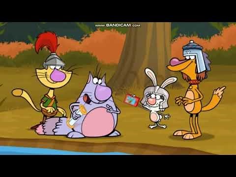 Nature Cat Enter The DragonFly (Part2/FinalePart)