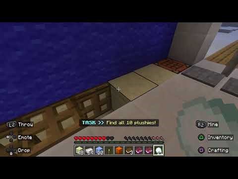 LIVE |Exlporing SB737 World On Minecraft