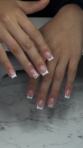 Cute & Simple Nail Art Ideas for Short Acrylic Nails