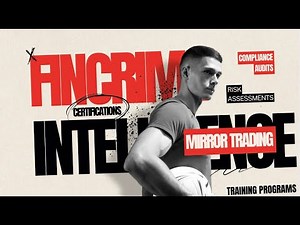 Mirror Trading Explained - Financial Crime Acronyms and Definitions