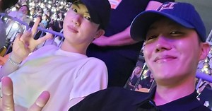 BTS's J-Hope And Jin Become "Special Class Warriors" - Here's What That Really Means