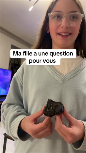 Identification de pierre mystère trouvée dans les bois