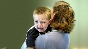 Membuat Nyaman, Satu Cara Mengatasi Anak Rewel