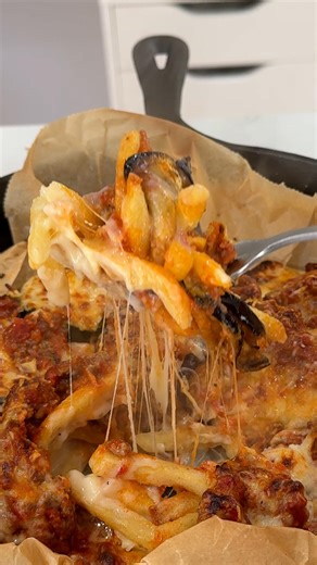 456K views · 648 reactions | What if Greece came up with the idea of Loaded Fries?! #loadedfries | Tasty | Facebook