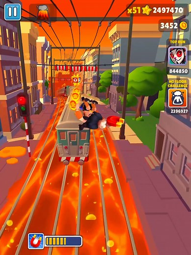 22K views · 18 reactions | New Challenge Subway Surfer part 4 | Shayar yt Gaming | Facebook