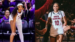 Angel Reese vs. Kamilla Cardoso statistical comparison: Who is better?