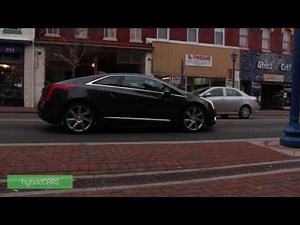 Cadillac ELR 2014 Review