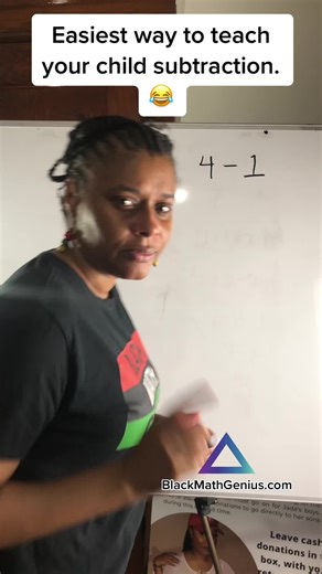 Fun Subtraction Strategy for Teaching Kids Math