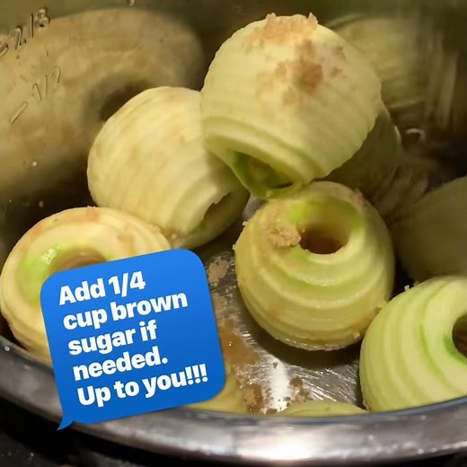 Homemade Instant Pot Applesauce