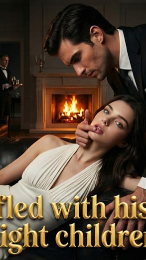 Fled with His Eight Children ENGSUB | Billionaire Divorce & Revenge Romance Drama