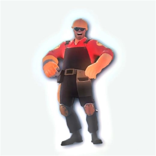 Pyro and Engi #tf2 #tf2edit #edit