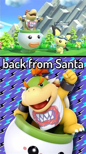 Guess The Smash Ultimate Character That’s Trying To Save Christmas (Part 288) #smashdebate