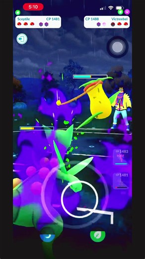Shadow sceptile takes down shadow victory bell 🛎️ and quagsire^#shadow #sceptile #pokemonbattle #trending #gg_deebz @Montrell Williams @Pokémon GO @TikTok