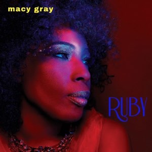 Macy Gray Is Releasing A New Album This Friday