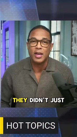 We’re not arguing about borders…we’re talking about who we are willing to get hurt in the process | Don Lemon