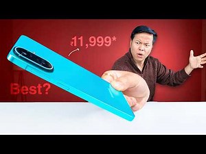 The New Best Budget Phone from Samsung @11,999*?