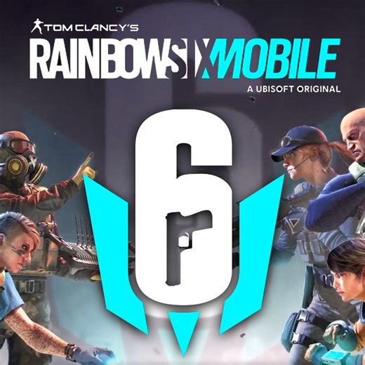 Tom Clancy’s Rainbow Six Mobile