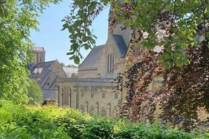 Large Catholic Multi-Academy Trust hosts first spiritual retreat with Ampleforth Abbey Monks | FE News