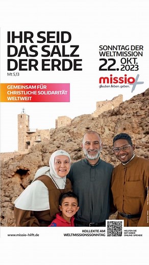 missio on Reels | Facebook