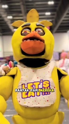 Korban Lain Springlock Failure? #shorts #fnaf