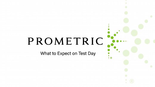 What to Expect - Test Day
