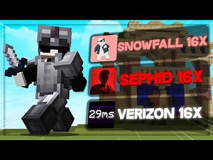 Top 10 BEST Bedwars & PvP Texture Packs - FPS Boost (1.8.9)