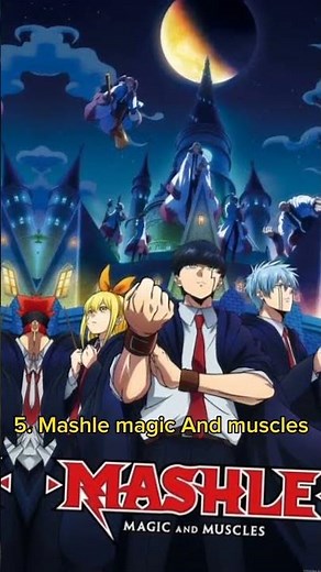 Top 10 Anime series in hindi #TOPLIST-anime_hunt