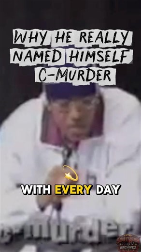 His rap name came from real life 😬 Rap City (1997) #cmurder #nolimt #rapcity