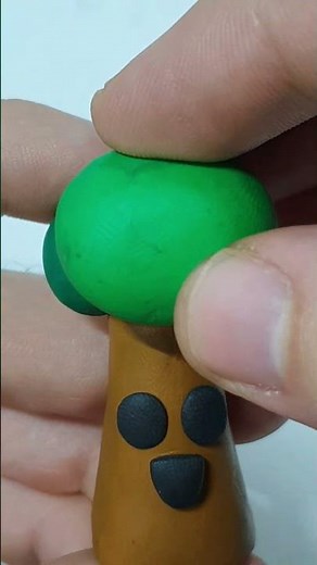 I made Mr. Tree Sprunki Incredibox by Clay