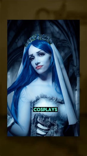 Emily Corpse Bride Halloween - Cosplay Argentina / El Cadáver de la Novia