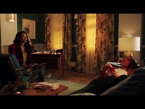 The Flash Deleted Scene from 5x17 – Iris and Nora talk about secrets