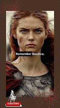 The Queen Who Fought Back Against Rome!