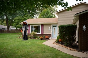 Behold the mystery of Lewis, Target’s talking pumpkin ghoul