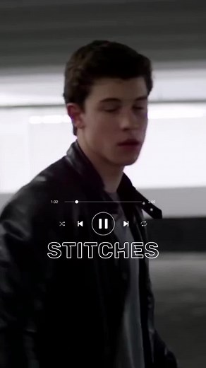 Shawn Mendes - Stitches Music Video | Lyrics Included